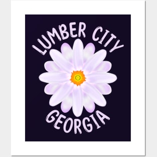 Lumber City Georgia Posters and Art